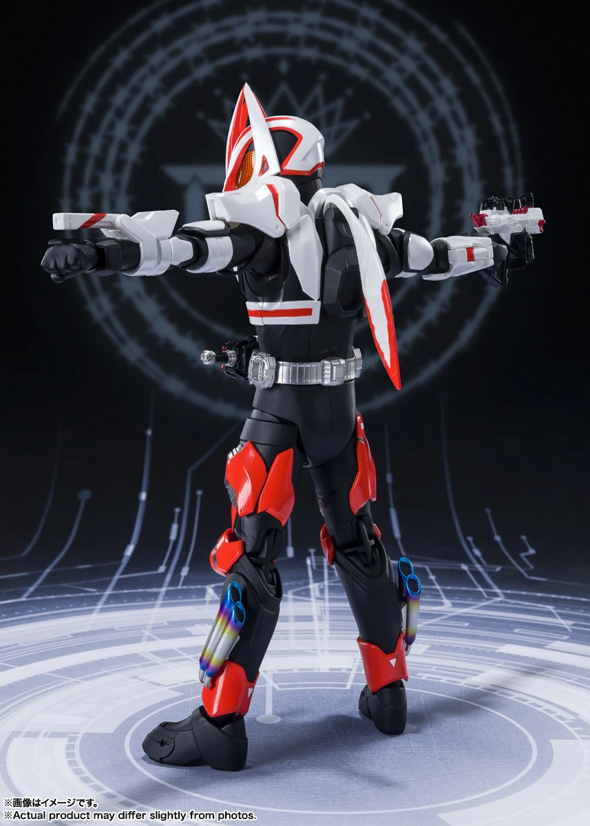 SHF Kamen Rider Geats Magnumboost Form 7 SHF Kamen Rider Geats Magnumboost Form - Image 5
