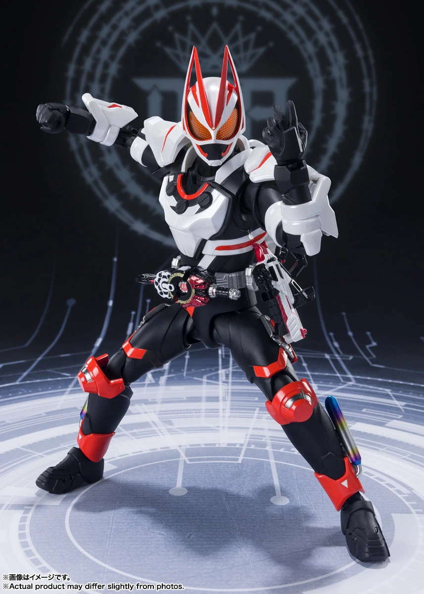 SHF Kamen Rider Geats Magnumboost Form 8 SHF Kamen Rider Geats Magnumboost Form - Image 6
