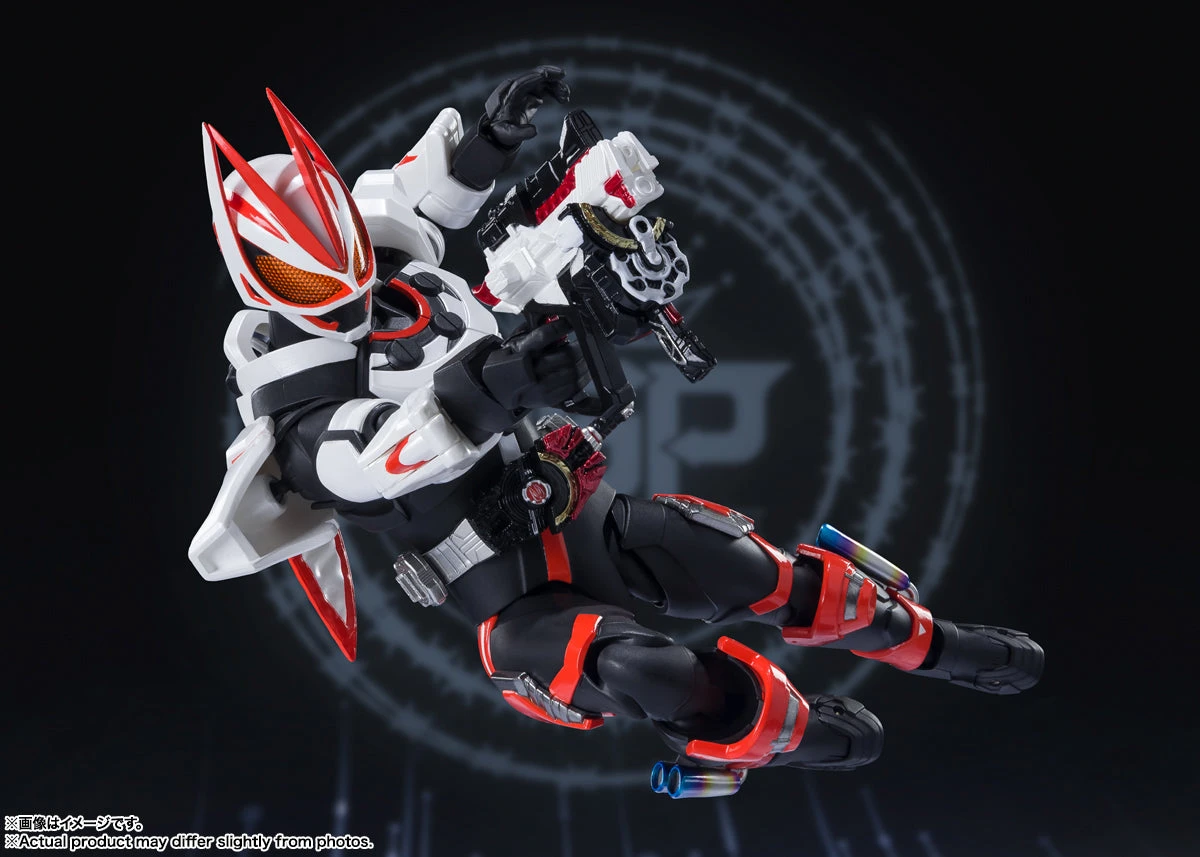 SHF Kamen Rider Geats Magnumboost Form 10 SHF Kamen Rider Geats Magnumboost Form - Image 8