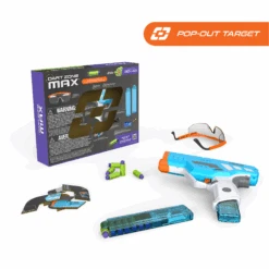 Dart Zone Venom Pro Blue [Toymana Exclusive Color] -Toy Discount Store 6607 N Max Venom Blue 07