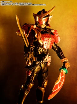 SHF Kamen Rider (Shinkocchou Seihou) Kamen Rider Gaim Orange Arms -Toy Discount Store 66248 11