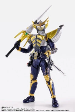 SHF Kamen Rider (Shinkocchou Seihou) Kamen Rider Gaim Orange Arms -Toy Discount Store 66248 8