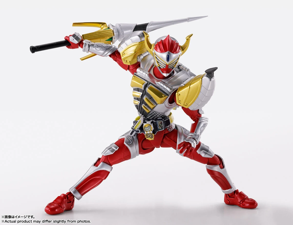 SHF (SS) Kamen Rider Baron Banana Arms 5 SHF (SS) Kamen Rider Baron Banana Arms - Image 3