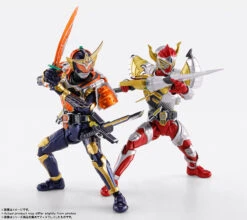 SHF (SS) Kamen Rider Baron Banana Arms 17 SHF (SS) Kamen Rider Baron Banana Arms -Toy Discount Store 66249 7