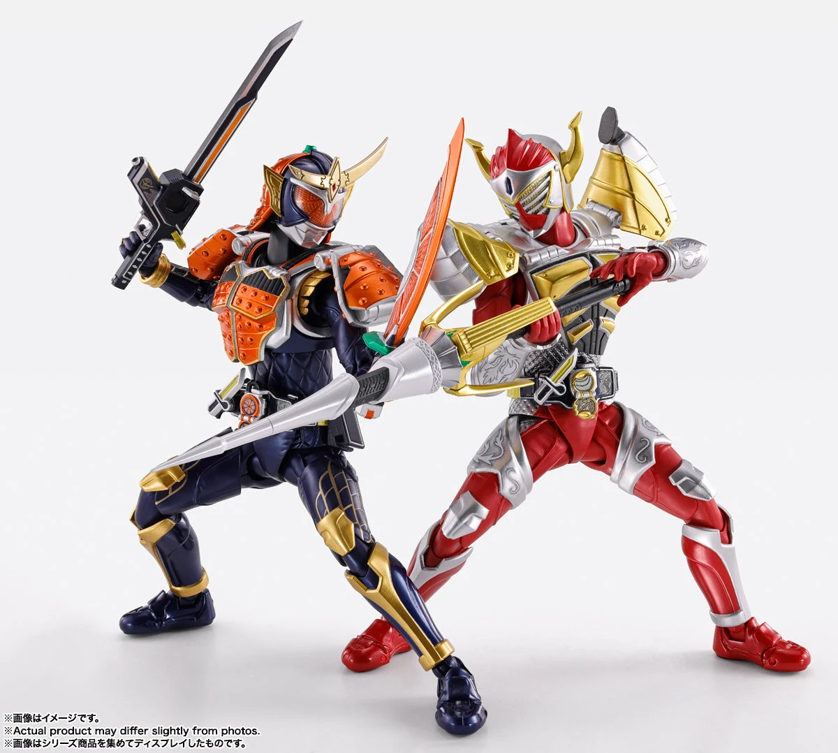 SHF (SS) Kamen Rider Baron Banana Arms 10 SHF (SS) Kamen Rider Baron Banana Arms - Image 8