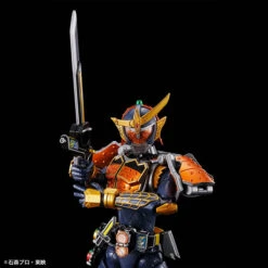 Figure-Rise Standard Kamen Rider Gaim Orange Arms -Toy Discount Store 66274 10