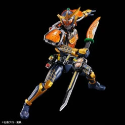 Figure-Rise Standard Kamen Rider Gaim Orange Arms -Toy Discount Store 66274 5