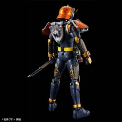 Figure-Rise Standard Kamen Rider Gaim Orange Arms -Toy Discount Store 66274 7