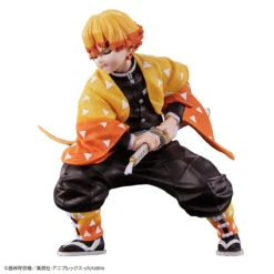 Demon Slayer Model Kit Agatsuma Zenitsu 17 Demon Slayer Model Kit Agatsuma Zenitsu -Toy Discount Store 66382 2