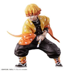 Demon Slayer Model Kit Agatsuma Zenitsu 13 Demon Slayer Model Kit Agatsuma Zenitsu -Toy Discount Store 66382 5