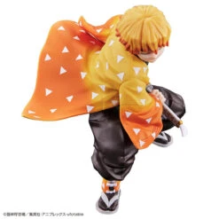 Demon Slayer Model Kit Agatsuma Zenitsu 14 Demon Slayer Model Kit Agatsuma Zenitsu -Toy Discount Store 66382 6