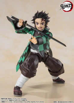 SHF Tanjiro Kamado -Toy Discount Store 66475 3