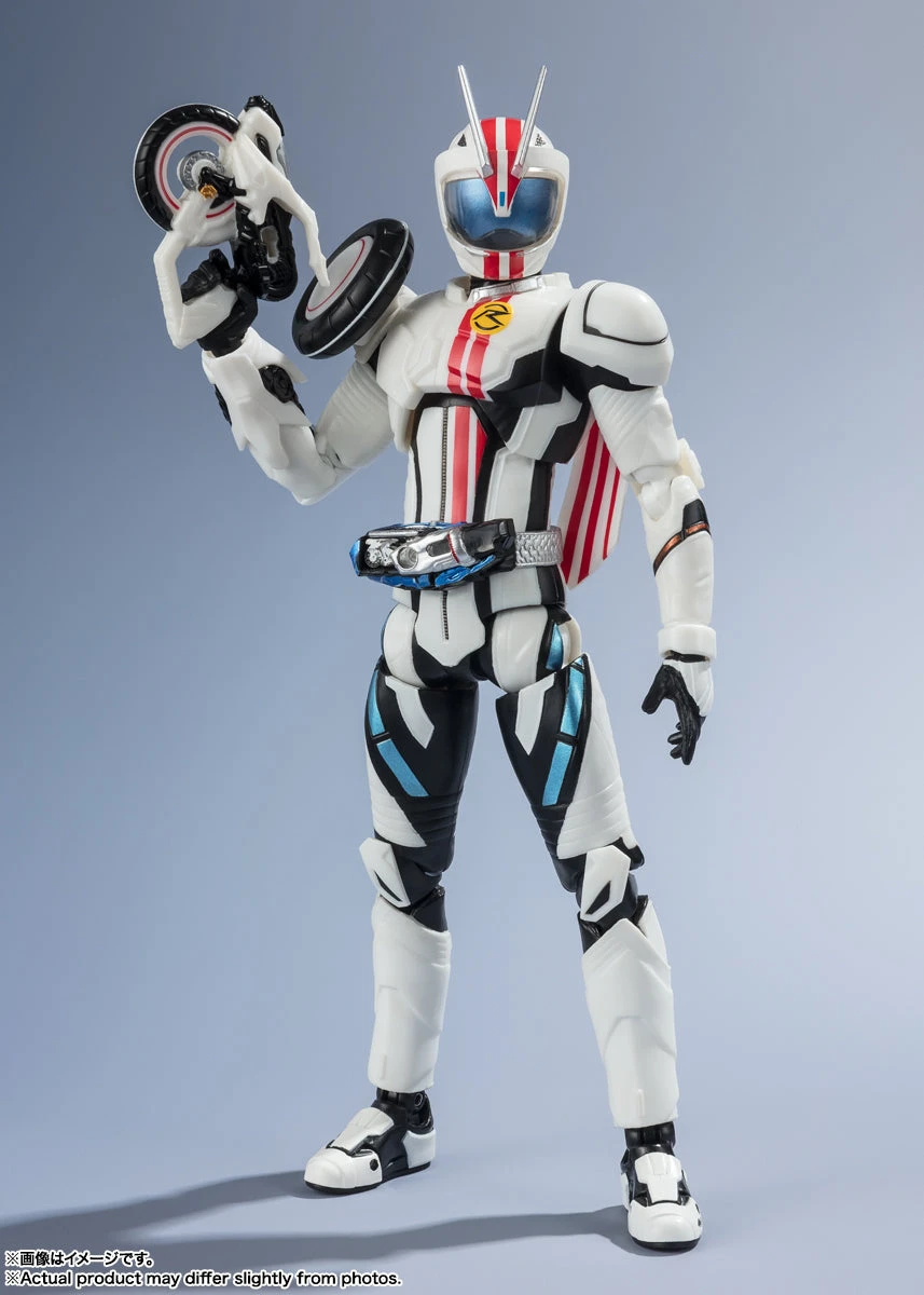 SHF Kamen Rider Mach Heisei Generations Edition 3 SHF Kamen Rider Mach Heisei Generations Edition