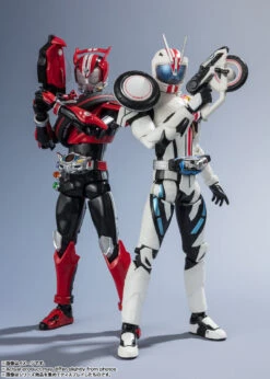 SHF Kamen Rider Mach Heisei Generations Edition 11 SHF Kamen Rider Mach Heisei Generations Edition -Toy Discount Store 66611CL 4
