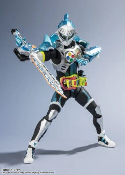 SHF Kamen Rider Brave Level 2 Heisei Generations Edition -Toy Discount Store 66612 2