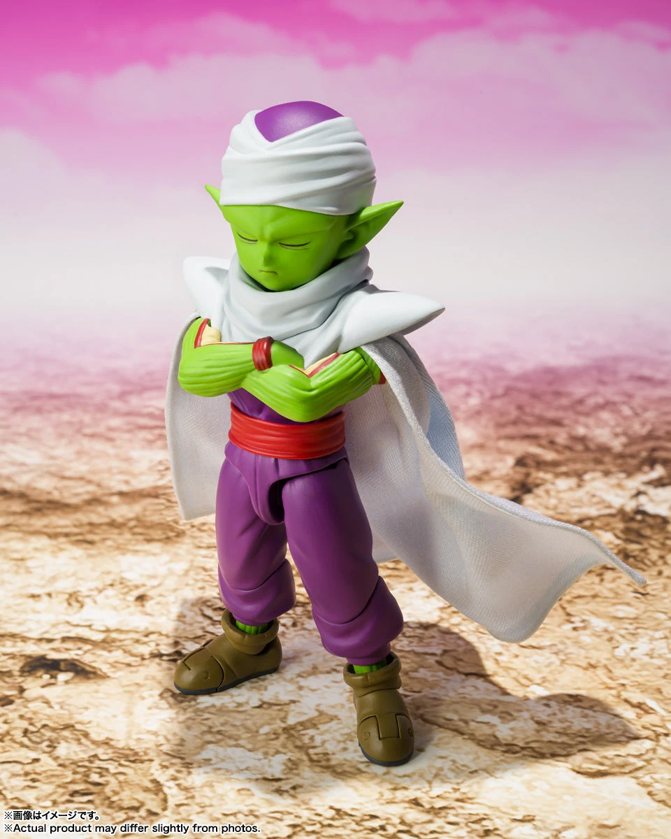 SHF Piccolo (Mini) Daima 4 SHF Piccolo (Mini) Daima - Image 2
