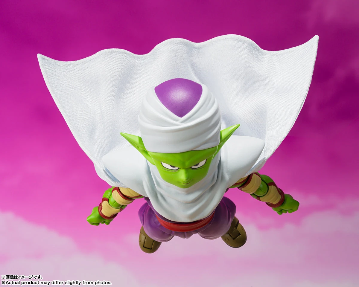 SHF Piccolo (Mini) Daima 6 SHF Piccolo (Mini) Daima - Image 4