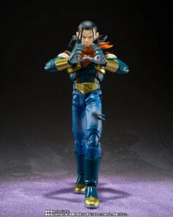 SH Figuarts Super Android 17 12 SH Figuarts Super Android 17 -Toy Discount Store 66642 3