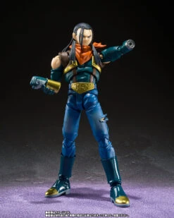 SH Figuarts Super Android 17 13 SH Figuarts Super Android 17 -Toy Discount Store 66642 4