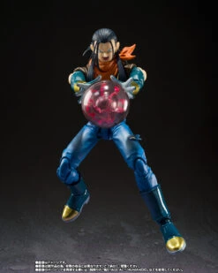 SH Figuarts Super Android 17 14 SH Figuarts Super Android 17 -Toy Discount Store 66642 5