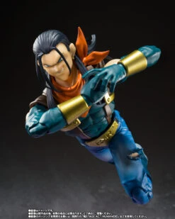 SH Figuarts Super Android 17 16 SH Figuarts Super Android 17 -Toy Discount Store 66642 7