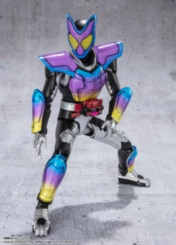 SHF Kamen Rider Gavv Poppingummy Form -Toy Discount Store 66650 3