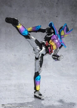 SHF Kamen Rider Gavv Poppingummy Form -Toy Discount Store 66650 5