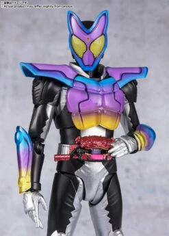 SHF Kamen Rider Gavv Poppingummy Form -Toy Discount Store 66650 7