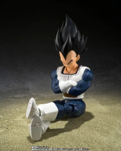 SHF Vegeta Older Style Battle Clothes -Toy Discount Store 66895 3