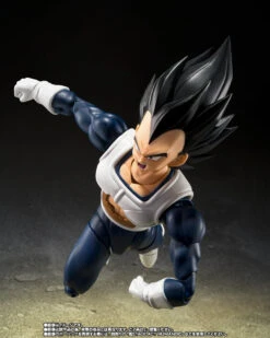 SHF Vegeta Older Style Battle Clothes -Toy Discount Store 66895 4