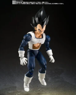 SHF Vegeta Older Style Battle Clothes -Toy Discount Store 66895 5