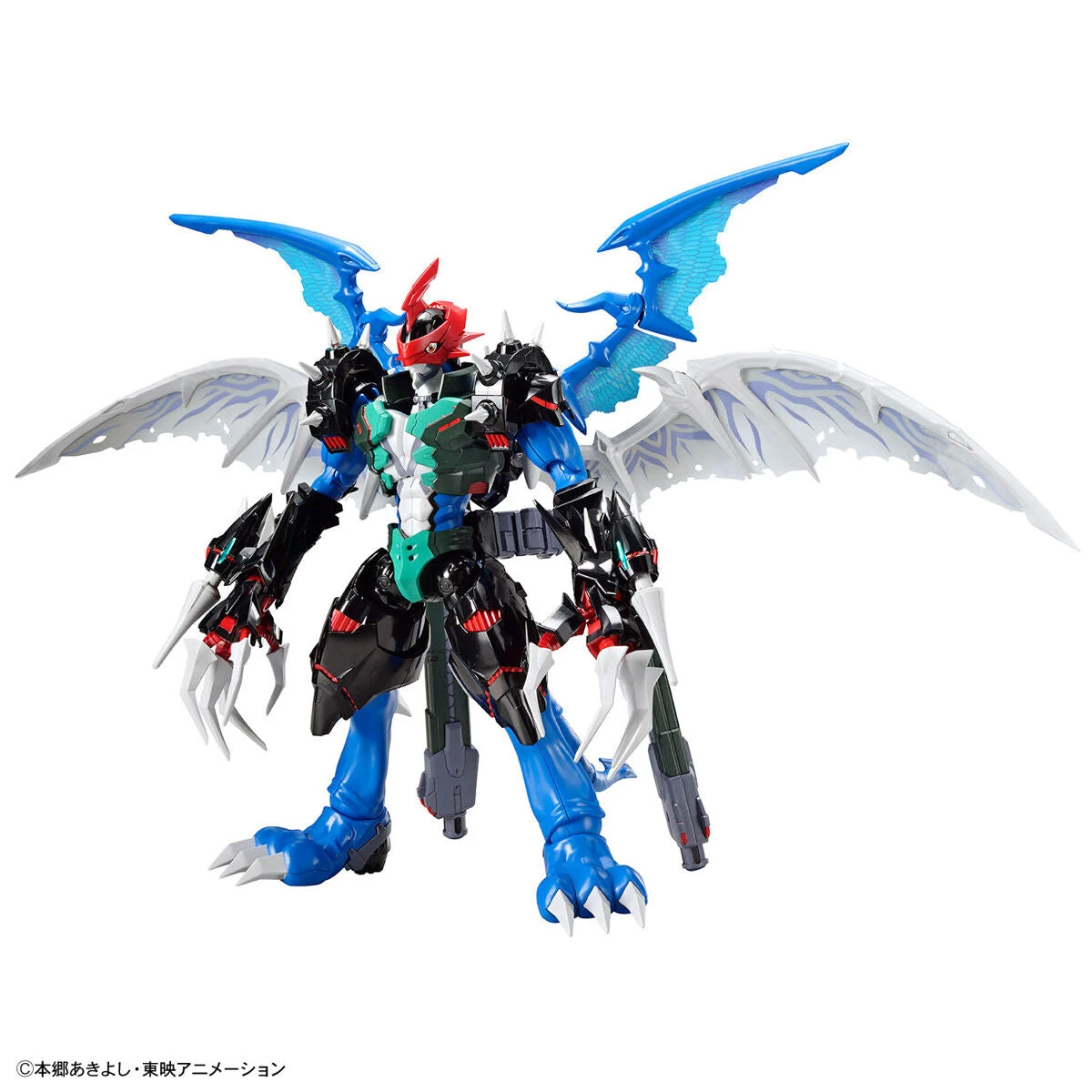 Figure-Rise Standard Amplified Paildramon 3 Figure-Rise Standard Amplified Paildramon
