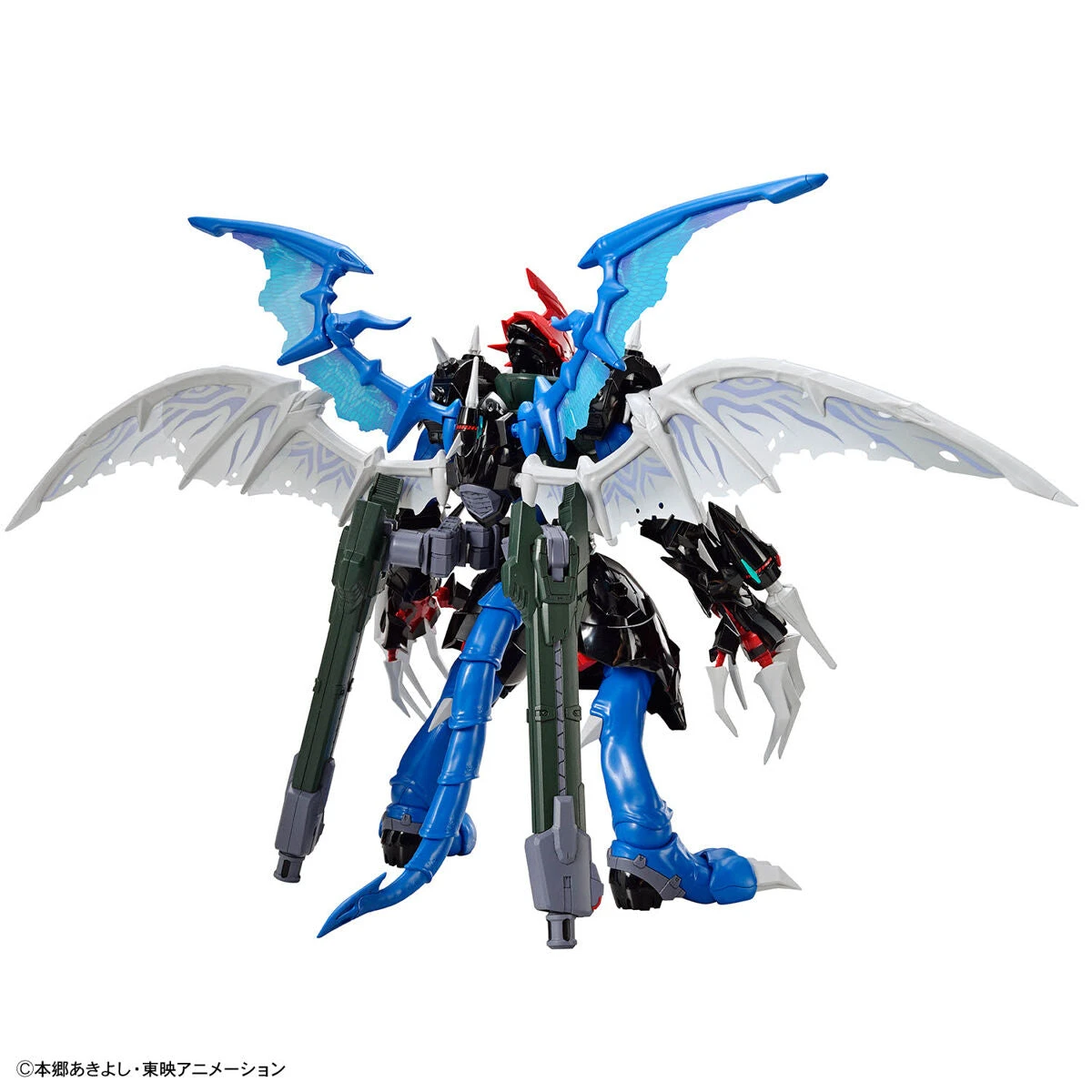 Figure-Rise Standard Amplified Paildramon 4 Figure-Rise Standard Amplified Paildramon - Image 2