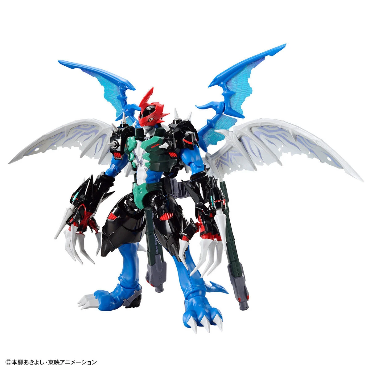 Figure-Rise Standard Amplified Paildramon 10 Figure-Rise Standard Amplified Paildramon - Image 8