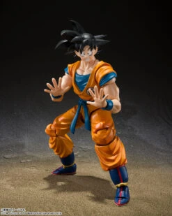 SHF Son Goku Super Hero Reissue 11 SHF Son Goku Super Hero Reissue -Toy Discount Store 67337 4