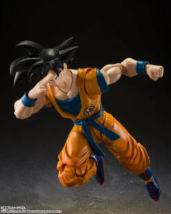 SHF Son Goku Super Hero Reissue 12 SHF Son Goku Super Hero Reissue -Toy Discount Store 67337 5