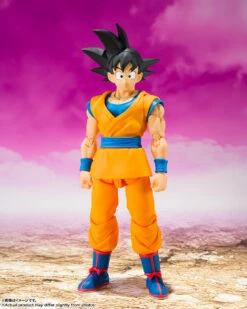 SHF Son Goku Daima