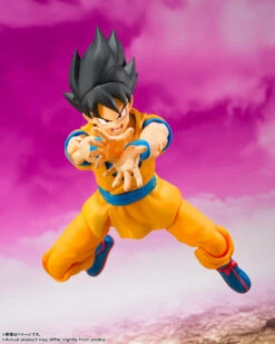 SHF Son Goku Daima -Toy Discount Store 67344CL 5