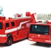 Tomica Gift Fire Engine Collection Set 16 (4 Cars) 1 Tomica Gift Fire Engine Collection Set 16 (4 Cars) -Toy Discount Store 6827