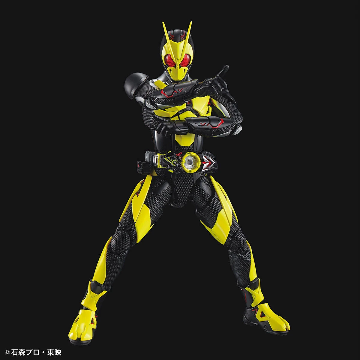 Figure-Rise Standard Kamen Rider Zero-One Rising Hopper 4 Figure-Rise Standard Kamen Rider Zero-One Rising Hopper - Image 2