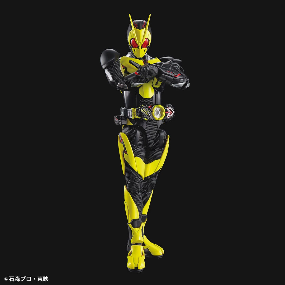 Figure-Rise Standard Kamen Rider Zero-One Rising Hopper 6 Figure-Rise Standard Kamen Rider Zero-One Rising Hopper - Image 4
