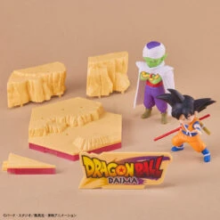 Dragon Ball Daima Model Kit Son Goku (Mini) & Piccolo (Mini) -Toy Discount Store 68385 12