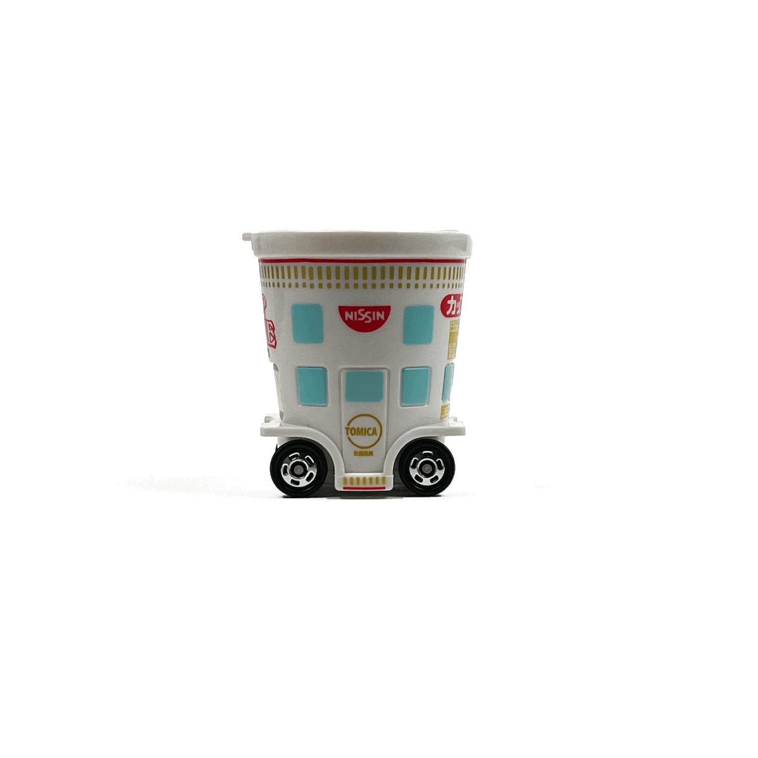 Dream Tomica No.161 Nissin Cupnoodle 5 Dream Tomica No.161 Nissin Cupnoodle - Image 3