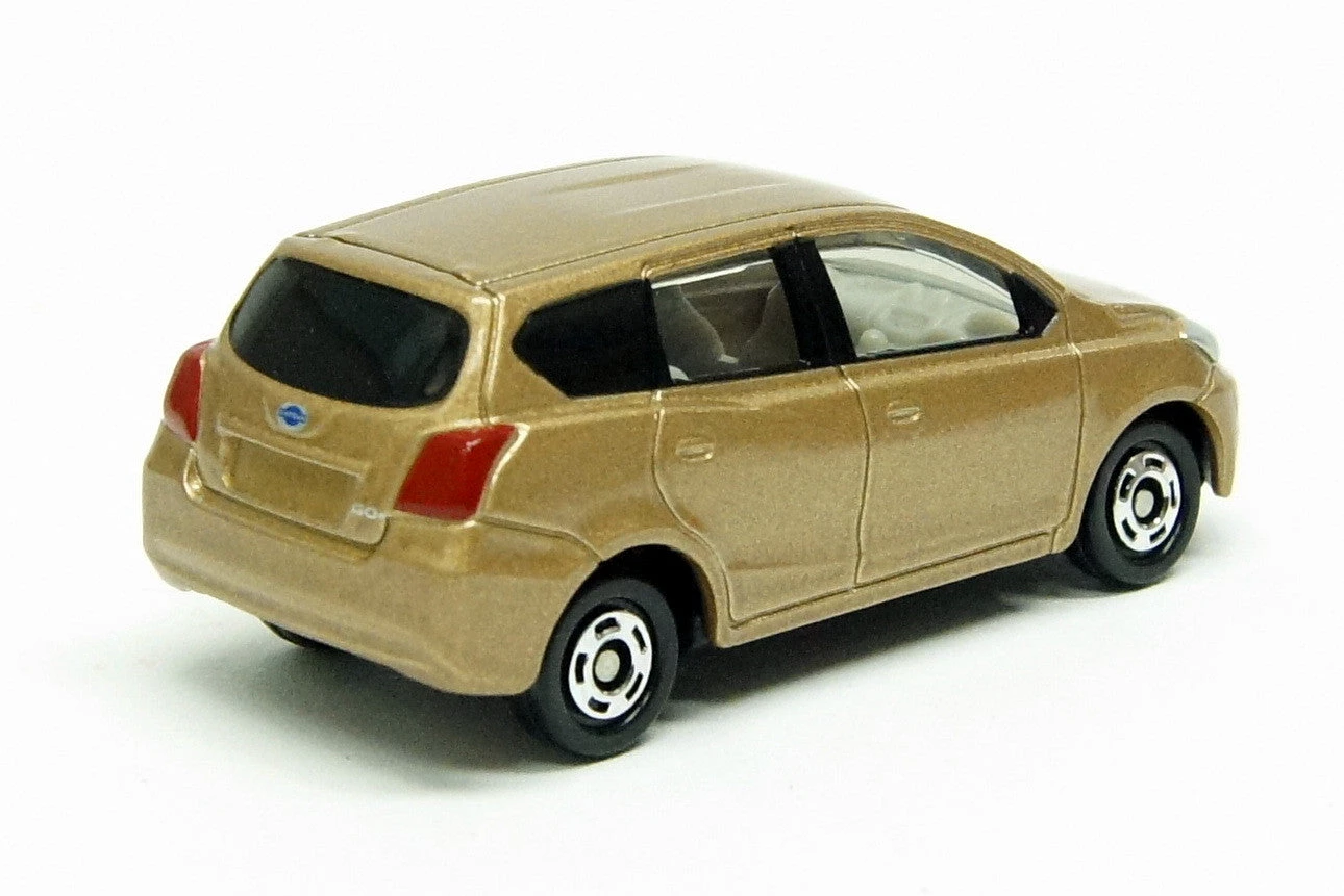 Tomica Datsun Go Bronze 4 Tomica Datsun Go Bronze - Image 2