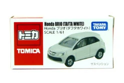 831389 Tomica Honda Brio For Asia -Toy Discount Store 831389 TOMICA HONDA BRIO FOR ASIA 3