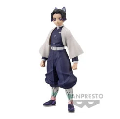 BANPRESTO Demon Slayer: Kimetsu No Yaiba Figure Vol.37 (B: Shinobu Kocho)