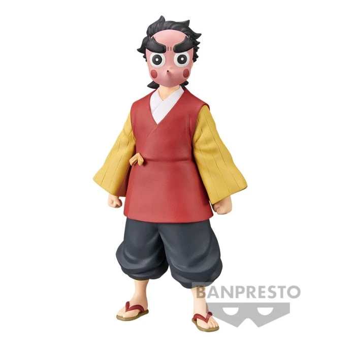 BANPRESTO Demon Slayer: Kimetsu No Yaiba Figure Vol.38 (B: Kotetsu) 3 BANPRESTO Demon Slayer: Kimetsu No Yaiba Figure Vol.38 (B: Kotetsu)