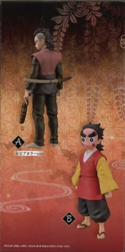 BANPRESTO Demon Slayer: Kimetsu No Yaiba Figure Vol.38 (B: Kotetsu) 8 BANPRESTO Demon Slayer: Kimetsu No Yaiba Figure Vol.38 (B: Kotetsu) -Toy Discount Store 88154 3