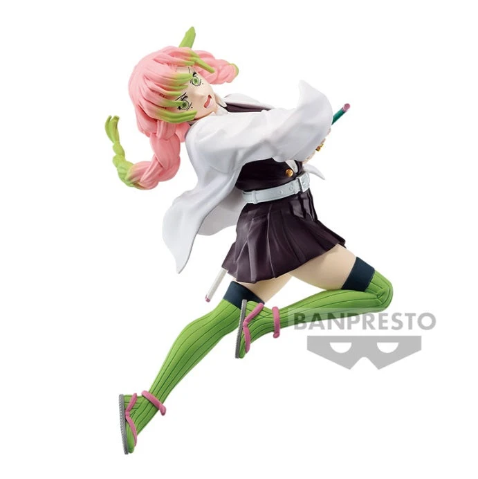 BANPRESTO Demon Slayer: Kimetsu No Yaiba Vibration Stars Limited Mitsuri Kanroji 4 BANPRESTO Demon Slayer: Kimetsu No Yaiba Vibration Stars Limited Mitsuri Kanroji - Image 2