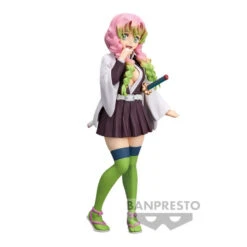 BANPRESTO Demon Slayer: Kimetsu No Yaiba Glitter & Glamours Mitsuri Kanroji